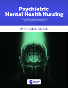Psychiatric Mental Health Nursing Study Notes for Nursing Students ...
